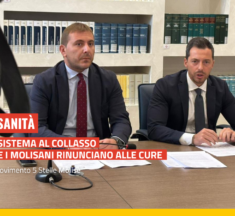 Sanità: il sistema è al collasso e i molisani rinunciano alle cure