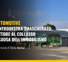 Automotive, immobilismo del centrodestra porta il settore al collasso