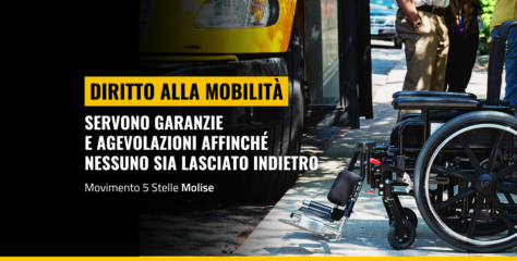 Diritto alla mobilità, servono garanzie e agevolazioni per l’inclusione