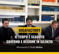 Gigafactory, il tempo è scaduto: Governo e Regione in silenzio