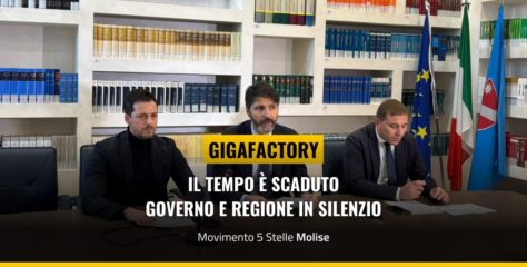 Gigafactory, il tempo è scaduto: Governo e Regione in silenzio