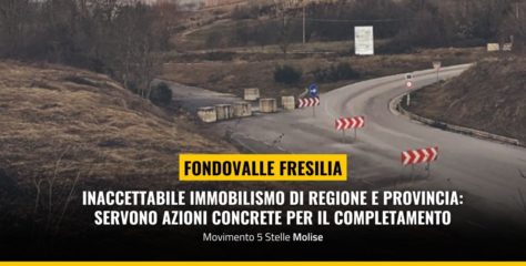 Fresilia, inaccettabile immobilismo: ecco la nostra mozione