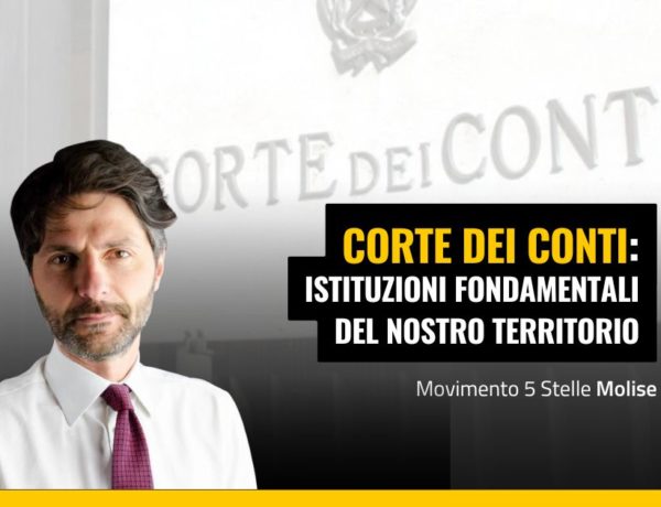 Corte dei conti: istituzioni fondamentali sul territorio