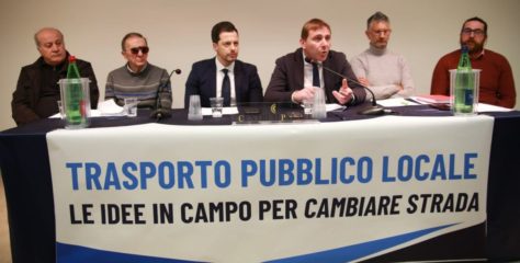 Trasporto pubblico locale: il modello Molise è fallito, cambiare rotta  subito